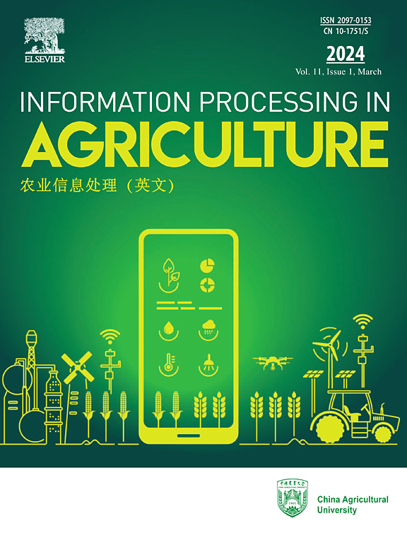 Information processing in Agriculture